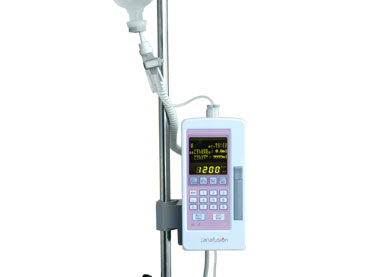Volumetric Infusion Pump Thumbnail 2