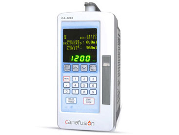 Volumetric Infusion Pump 1