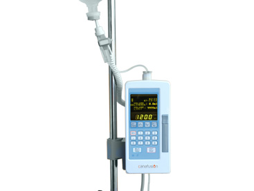 Volumetric Infusion Pump 2