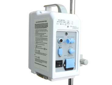 Volumetric Infusion Pump 3