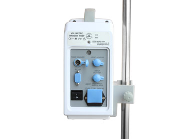 Volumetric Infusion Pump 4
