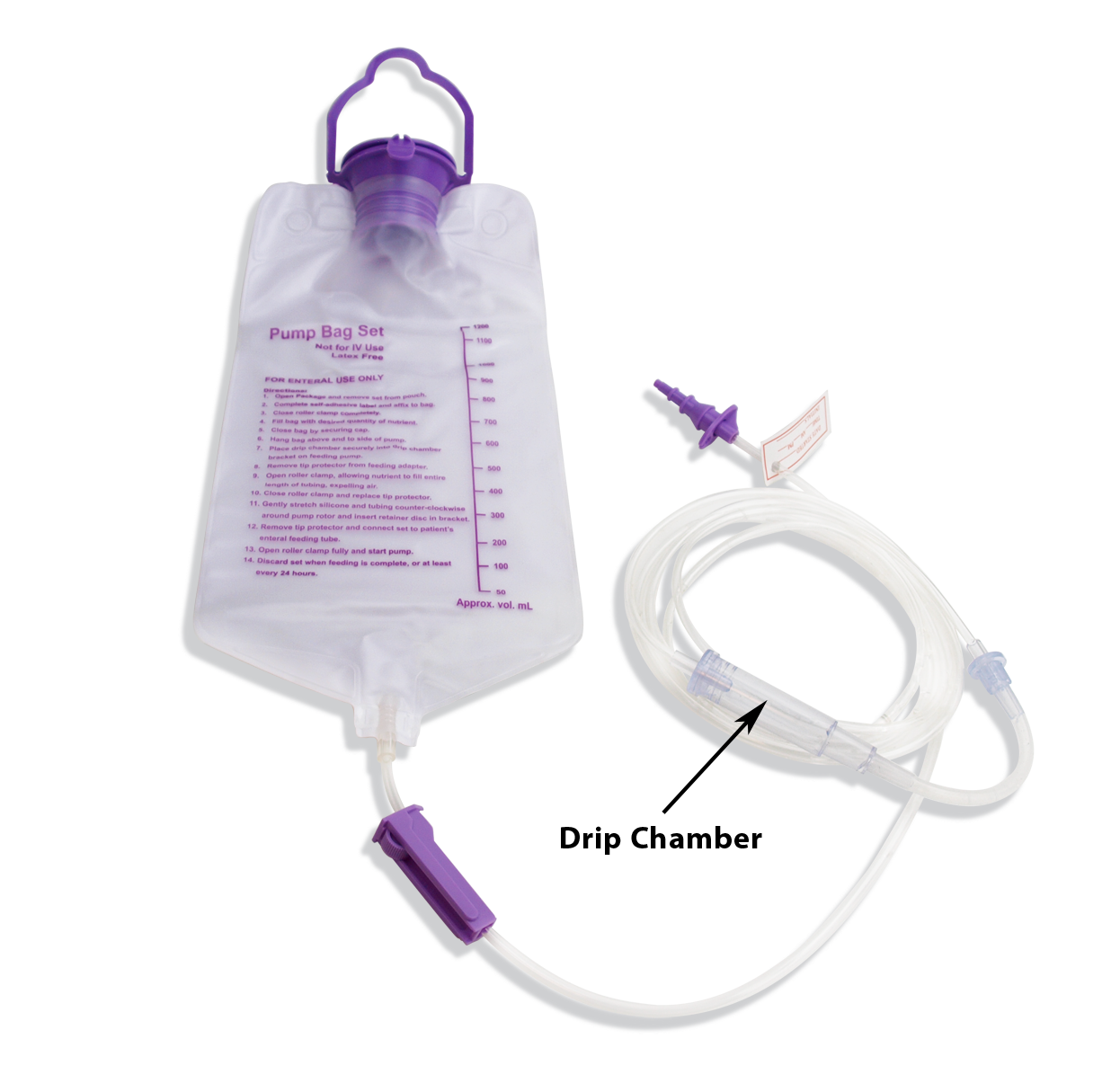 Canafusion CA1000 Enteral Feeding Pump